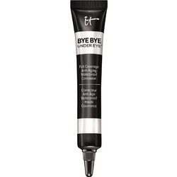 It Cosmetics, Bye Bye, Πλήρης κάλυψη, Στυλό κονσίλερ κάτω από τα μάτια, Μεσαίο μαύρισμα, 8 ml