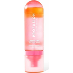 Profusion Cosmetics, Mattifying, Σπρέι στερέωσης, 100 ml