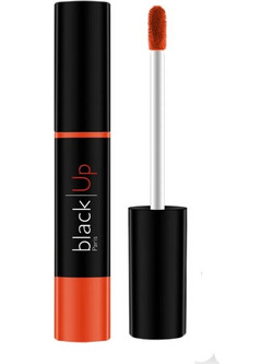 Black Up Rouge a Levres 02 Matte Κραγιόν Liquid 7ml