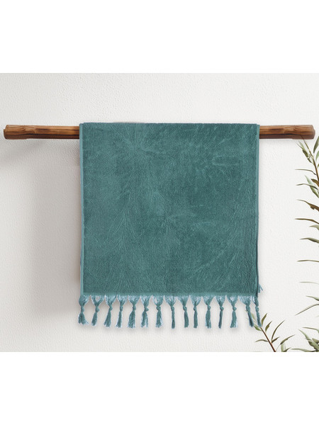 Πετσετα Charisma 50x90 nef nef Homeware Green 50x90