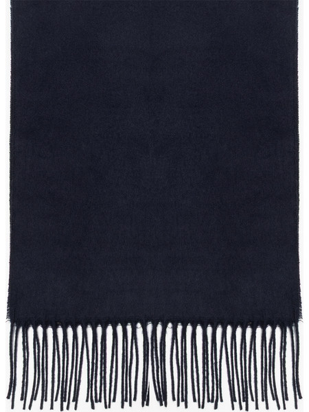 THE BOSTONIANS ΚΑΣΚΟΛ ΜΟΝΟΧΡΩΜΟ 3SC701100-BLUE DarkBlue