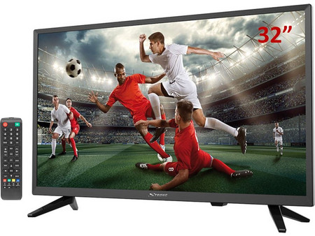 Strong MS32EC2000 Τηλεόραση 32" HD Ready DLED