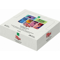 Epoch Trading Cards - DanDaDan World Edition Booster Display (20 Φακελάκια)