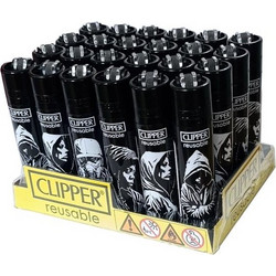 CLIPPER STENCIL STYLE CP11RH LARGE ΑΝΑΠΤΗΡΑΣ ΠΕΤΡΑΣ 204943 (ΚΟΥΤΙ ΤΩΝ 24ΤΕΜ)