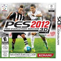 Pro Evolution Soccer 2012 3DS