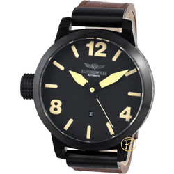 Haemmer Kratos XXL Brown Leather Strap H-14