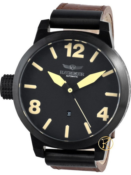 Haemmer Kratos XXL Brown Leather Strap H-14
