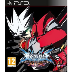 Blazblue Continuum Shift PS3