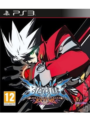Blazblue Continuum Shift PS3