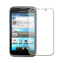 Alcatel OT-995 One Touch - Screen Protector
