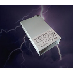 Τροφοδοτικό Switching 12 Volt 400 Watt Rainproof