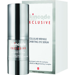 Skincode Exclusive Cellular Prohibiting Eye Αντιγηραντικό Ενυδατικό Serum Ματιών με Υαλουρονικό 15ml