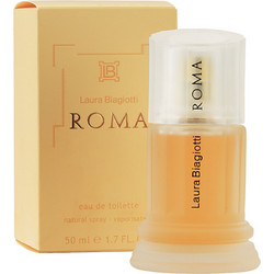 Laura Biagiotti Roma Eau de Toilette 50ml