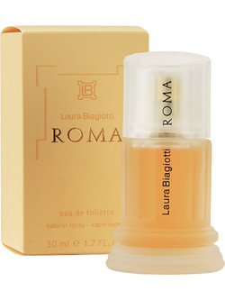 Laura Biagiotti Roma Eau de Toilette 50ml