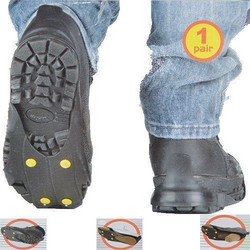 Ice Treads Αντιολισθητικά Πέλματα για όλα τα παπούτσια για το Χιόνι και τον Πάγο Νούμερο 36-38, 51397 - Cb