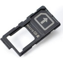 Sony Xperia Z4 Z3+ E6553 SIM+MicroSD tray (1 SIM version ) (Ανταλλακτικό) (Bulk)