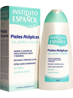 Instituto Espanol Piel Atopica 500ml
