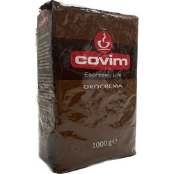 Covim Orocrema Καφές Espresso σε Κόκκους 1kg