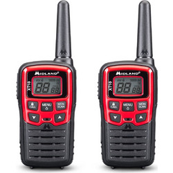 Midland XT10 Duo Red