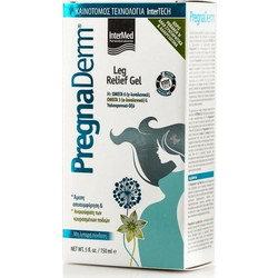 InterMed PregnaDerm Gel για Κουρασμένα Πόδια 150ml