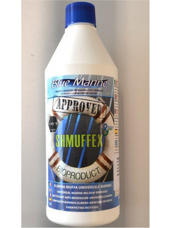 SHMUFFEX - ΚΑΘΑΡΙΣΤΙΚΟ ΜΟΥΧΛΑΣ ΤΕΜΑΧΙΟ Περιεχόμενο 750gr 02697