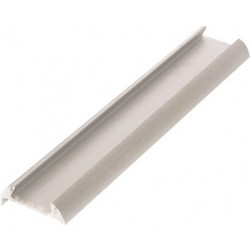 ΑΛΟΥΜΙΝΙΟ ΣΥΡΤΑΡΩΤΟ ΜΕΤΡΟ Διαστάσεις W 38 x H 10mm 00882