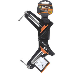 Tactix Σφιγκτήρας Γωνιακός 215851 75mm