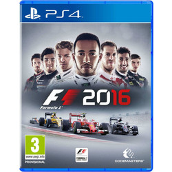 F1 2016 PS4