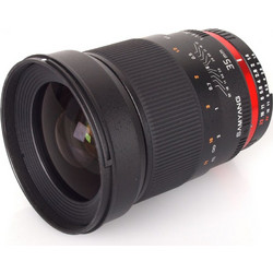 Samyang 35mm f/1.4 AS UMC Nikon