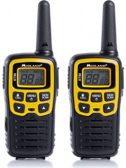 Midland XT50 Duo Black Yellow
