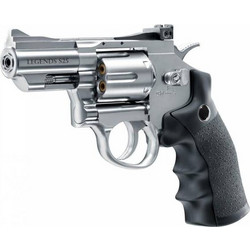 Umarex Legends S25 Αεροβόλo Πιστόλι CO2 Pellets Μεταλλικό 4.5mm