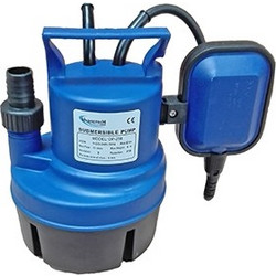 Hydrotech XKS-250P Υποβρύχια Αντλία Λυμάτων / Ακαθάρτων με Φλοτέρ Ηλεκτρική 0.35hp