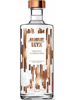 Absolut Elyx Βότκα 40% 700ml