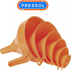 PRESSOL 02372 χωνί πλαστικό Φ160