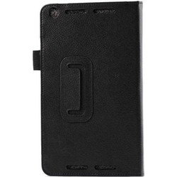Δερμάτινη Θήκη για το Asus Memo Pad 8 (ME581C) Μαύρη (OEM)