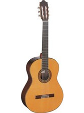 Alhambra 7P 4/4 With Case & Strings