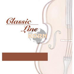 Gewa Classic Line Σετ 4 Χορδές Τσέλου Medium Tension 1/2