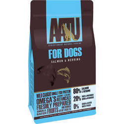 AATU Adult Gluten & Grain Free with Salmon & Herring 10kg