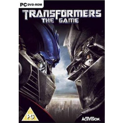 Transformers The Game PC