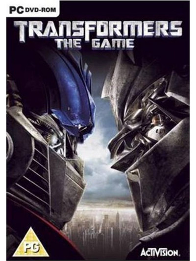 Transformers The Game PC