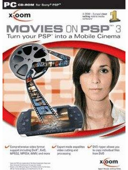 Movies On PSP 3 PSP