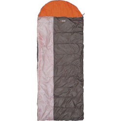 Escape Peak Sleeping Bag Μονό 2 Εποχών Γκρι 11688