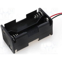 GOOBAY BAT.H.SN-13 BATTERY HOLDER 4 X MIGNION AA LR6 ΜΠΑΤΑΡΙΟΘΗΚΗ ΒΗ0016Α