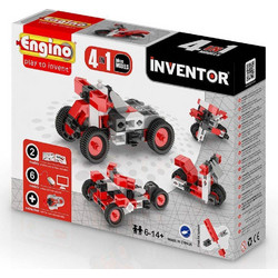 Engino Inventor 4 Models Motorbikes 45/000432