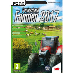 Professional Farmer 2017 The Simulation PC