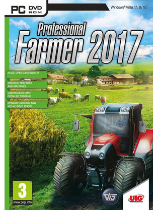 Professional Farmer 2017 The Simulation PC