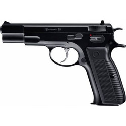 Umarex Elite Force 7 Πιστόλι Airsoft Gas Ram BBs Blowback Μεταλλικό 6mm