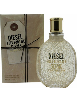 Diesel Fuel For Life Eau de Parfum 50ml