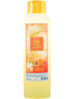 Alvarez Gomez Flor de Naranjo Eau de Cologne 750ml