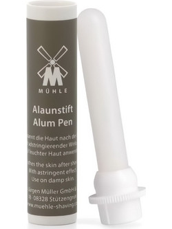 Muhle Alum Pen After Shave Stick 9.5gr